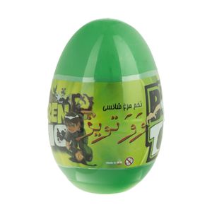 اسباب بازی شانسی وو تویز مدل تخم مرغ بن تن 2