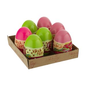 اسباب بازی شانسی ووتویز مدل strawberry مجموعه 7 عددی
