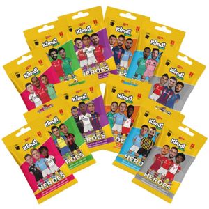 اسباب بازی شانسی کیمدی مدل heros بسته 12 عددی