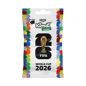 اسباب بازی شانسی کیمدی مدل جام جهانی 2026 مجموعه 24 عددی