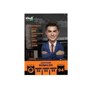 اسباب بازی شانسی کیمدی مدل رونالدو