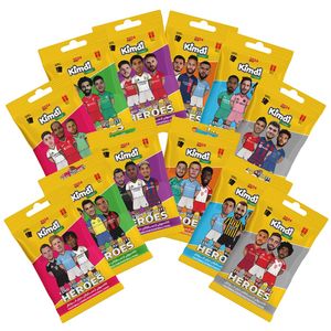 اسباب بازی شانسی کیمدی مدل فوتبالی 2024 مجموعه 12 عددی