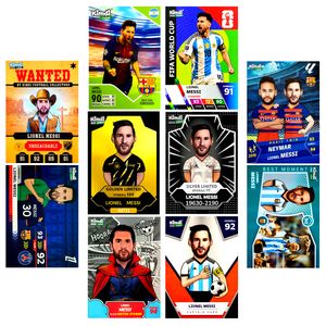 اسباب بازی شانسی کیمدی مدل مسی مجموعه 10 عددی