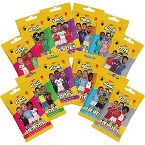 اسباب بازی شانسی کیمدی مدل هیرو بسته 12 عددی