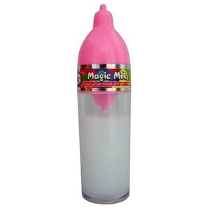 اسباب بازی شیشه شیر مدل magic milk