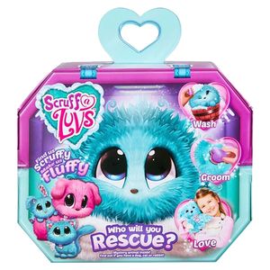 اسباب بازی مدل scruffy pets طرح بزرگ شونده در آب کد mr 002