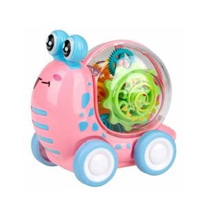 اسباب بازی مدل نشکن طرح حلزون کد 135