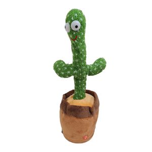 اسباب بازی مدل کاکتوس سخنگو