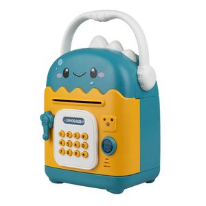 اسباب بازی مدل گاو صندوق عروسکی تشخیص چهره طرح اثر انگشتی و گذر واژه کد 7806 a