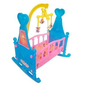 اسباب بازی مدل گهواره عروسک کد dbs_10602