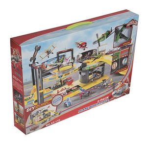 اسباب بازی هواپیماهای پلینز مدل plane repair field