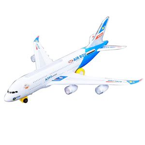 اسباب بازی هواپیمای ایرباس مدل a380