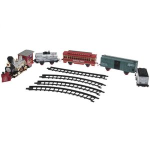 اسباب‌بازی قطار ژی شنگ تویز مدل classic train