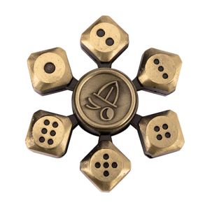 اسپینر دستی مدل dice