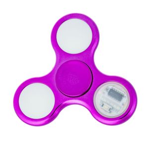 اسپینر دستی مدل illuminated shapes led