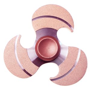 اسپینر دستی مدل rose gold galaxy