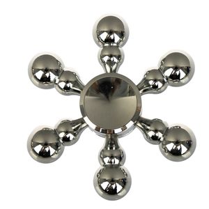 اسپینر دستی مدل shiny molecule
