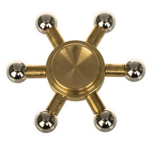 اسپینر دستی مدل shiny six orb