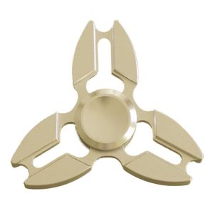 اسپینر دستی مدل three styled gold blades