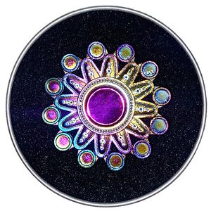 اسپینر دستی مدل فلزی طرح بلور