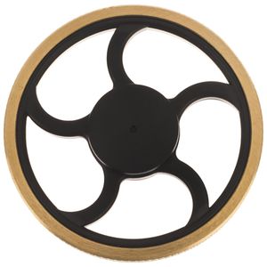 اسپینر دستی موتی مدل reticular gold black