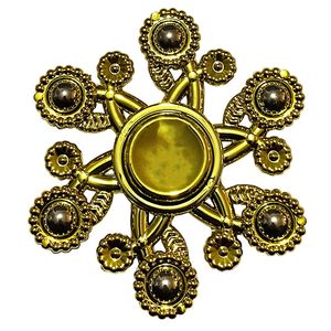 اسپینر مدل رنگی طرح گل