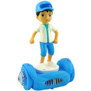 اسکوتر اسباب بازی مدل blue boy