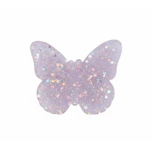اسکوییشی مدل پروانه طرح اکلیلی شفاف کد butterfly trb