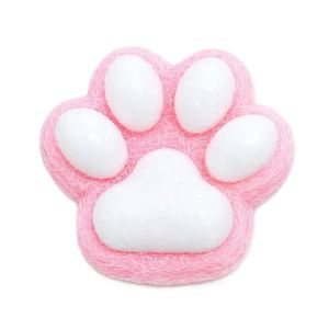 اسکوییشی مدل پنجه گربه پرز دار کد squeeze.toys torobcheh