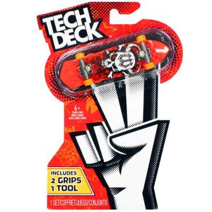 اسکیت بورد اسباب بازی techdeck کد 49466