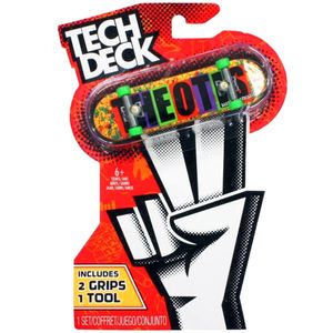اسکیت بورد اسباب بازی techdeck کد 49468
