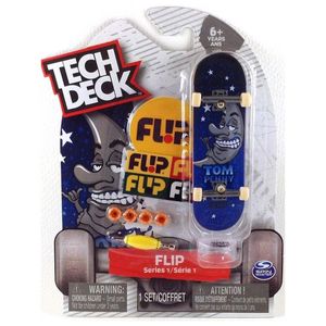 اسکیت بورد اسباب بازی اسپین مستر مدل tech deck flip series 1