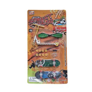 اسکیت بورد انگشتی مدل 210
