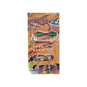 اسکیت بورد انگشتی مدل 3000