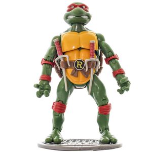 اکشن فیگور آناترا سری ninja turtles premium مدل raphael