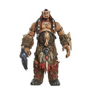 اکشن فیگور جکس پسفیک مدل warcraft durotan mid