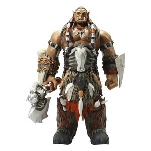 اکشن فیگور جکس پسفیک مدل warcraft durotan