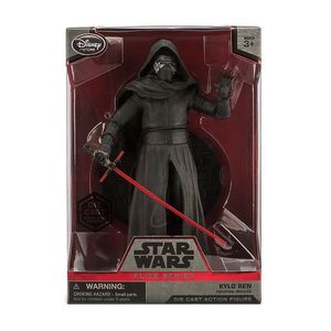 اکشن فیگور دیزنی مدل استار وارز طرح kylo ren