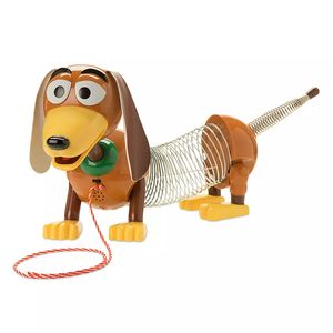 اکشن فیگور دیزنی مدل توی استوری slinky dog