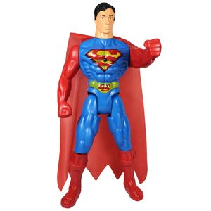 اکشن فیگور سوپرمن مدل super heroes