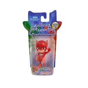 اکشن فیگور سیمبا مدل پی جی ماسک طرح owlette