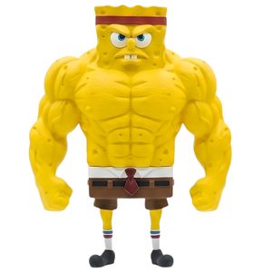 اکشن فیگور طرح باب اسفنجی مدل spong bob ارتفاع 28 سانتی‌متر