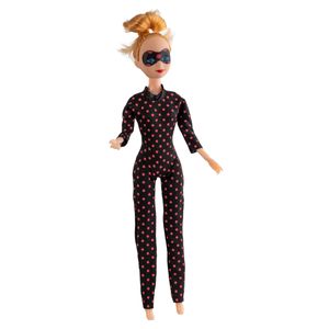 اکشن فیگور طرح میراکلس مدل ladybug
