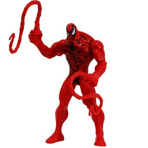 اکشن فیگور طرح ونوم مدل red venom