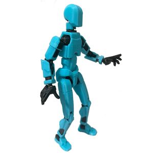 اکشن فیگور لاکی 13 مدل dummy 13 کد c13