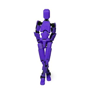 اکشن فیگور لاکی 13 مدل dummy 13 کد pr13 v2