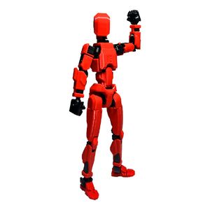 اکشن فیگور لاکی 13 مدل dummy 13 کد r13