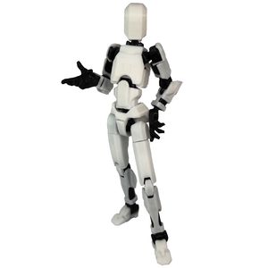 اکشن فیگور لاکی 13 مدل dummy 13 کد w13