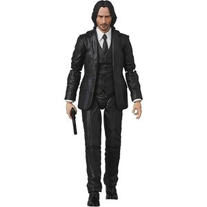 اکشن فیگور مافکس مدل جان ویک john wick chapter 4 ارتفاع 16 سانتی‌متر
