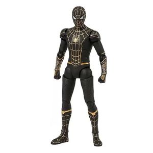 اکشن فیگور مدل  no way home spiderman